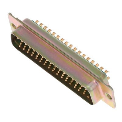 DDM50P by Amphenol ICC (FCI) - CONNECTOR D-SUB PLUG 50P SLDR CUP