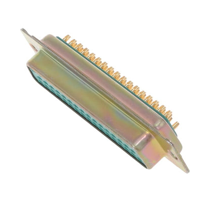 DDM50S by Amphenol ICC (FCI) - CONNECTOR D-SUB RCPT 50P SLDR CUP