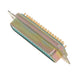 DDM50S by Amphenol ICC (FCI) - CONNECTOR D-SUB RCPT 50P SLDR CUP