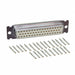 DDMA50SF225 by ITT Cannon, LLC - CONNECTOR D-SUB RCPT 50POS PNL MNT