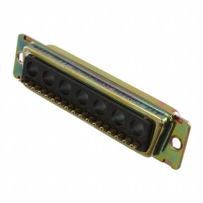 DDMM-24W7P by ITT Cannon, LLC - CONNECTOR D-SUB PLUG 24POS PNL MNT
