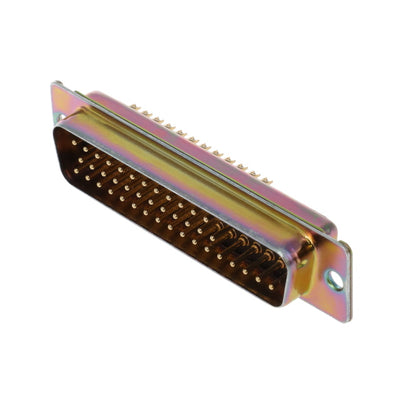 DDMM-43W2P by ITT Cannon, LLC - CONNECTOR D-SUB PLUG 43POS PNL MNT