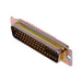 DDMM-43W2P by ITT Cannon, LLC - CONNECTOR D-SUB PLUG 43POS PNL MNT
