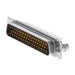 DDMV50PNF225 by ITT Cannon, LLC - CONNECTOR D-SUB PLUG 50P PNL MNT SLDR