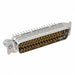 DDMV50PNK87 by ITT Cannon, LLC - CONNECTOR D-SUB PLUG 50POS STR PCB