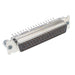 DDMV50SNA197 by ITT Cannon, LLC - CONNECTOR D-SUB RCPT 50P PNL MNT SLDR