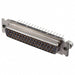 DDMV50SNF225 by ITT Cannon, LLC - CONNECTOR D-SUB RCPT 50P PNL MNT SLDR