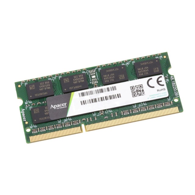 78.D2GF2.4010B by Apacer Memory America - MODULE DDR4 SDRAM 16GB 260SODIMM