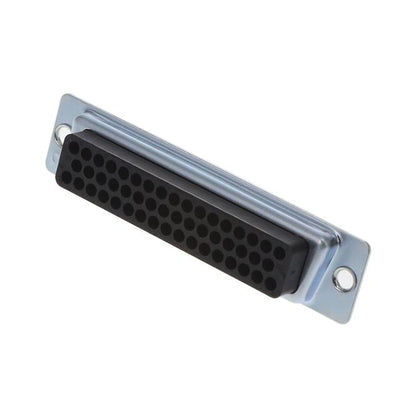 DDU-50S-F0R by JAE Electronics - CONNECTOR D SUB 50 POS SOCK CABLE CON