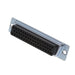 DDU-50S-F0R by JAE Electronics - CONNECTOR D SUB 50 POS SOCK CABLE CON