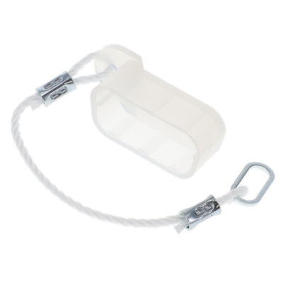 DE-59-J2R by JAE Electronics - CONNECTOR D SUB DUST CAP E SHELL
