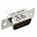 DE-9P-OL2-K87 by ITT Cannon, LLC - CONNECTOR D-SUB PLUG 9P PNL MNT SLDR