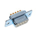 DE-9SR by JAE Electronics - CONNECTOR D SUB 9 POS SOCK CABLE CONN