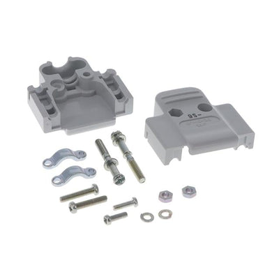 DE-C1-J6-S6R by JAE Electronics - CONNECTOR D SUB JUNC SHELL E SHELL