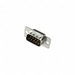 DE09-PD-MC by Adam Tech - CONNECTOR D-SUB PLUG 9POS SLDR CUP