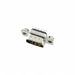DE09-PD-SL by Adam Tech - CONNECTOR D-SUB PLUG 9POS SLDR CUP