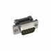 DE09-PF-M2 by Adam Tech - CONNECTOR D-SUB PLUG 9POS IDC