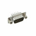 DE09-PT-1-JS by Adam Tech - CONNECTOR D-SUB PLUG 9POS VERT SLDR