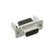 DE09-SE-1-BL by Adam Tech - CONNECTOR D-SUB RCPT 9POS VERT SLDR
