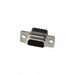 DE09-SE-1 by Adam Tech - CONNECTOR D-SUB RCPT 9POS VERT SLDR