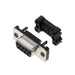 DE09-SF-M2 by Adam Tech - CONNECTOR D-SUB RCPT 9POS IDC