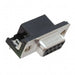 DE09-SL-24 by Adam Tech - CONNECTOR D-SUB RCPT 9POS R/A SLDR