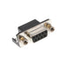 DE09-SL-25 by Adam Tech - CONNECTOR D-SUB RCPT 9POS R/A SLDR