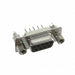 DE09-ST-1-BL-JS by Adam Tech - CONNECTOR D-SUB RCPT 9POS VERT SLDR