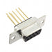 DE09-ST-2 by Adam Tech - CONNECTOR D-SUB RCPT 9POS VERT WW