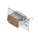 DE09P065HTXLF by Amphenol ICC (FCI) - CONNECTOR D-SUB PLUG 9POS SLDR CUP
