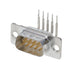 DE09P564CTXLF by Amphenol ICC (FCI) - CONNECTOR D-SUB PLUG 9POS R/A SLDR