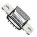 DE09S064TLF by Amphenol ICC (FCI) - CONNECTOR D-SUB RCPT 9POS SLDR CUP