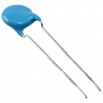 DE2E3KY472MN3AM02F by Murata Electronics - CERAMIC CAP 4700PF 250VAC RADIAL