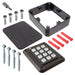 DE2KT103 by Storm Interface - SWITCH KEYPAD 12 KEY NON-ILLUM