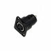 DE3FBAU by Switchcraft Inc. - CONNECTOR PLUG FMALE XLR 3POS SOLDER