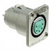DE5F by Switchcraft Inc. - CONNECTOR PLUG FMALE XLR 5P SLDR CUP