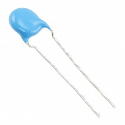 DE6E3KJ472MA3B by Murata Electronics - CERAMIC CAP 4700PF 300VAC RADIAL