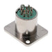 DE7M by Switchcraft Inc. - CONNECTOR RECPT MALE XLR 7P SOLDER CUP