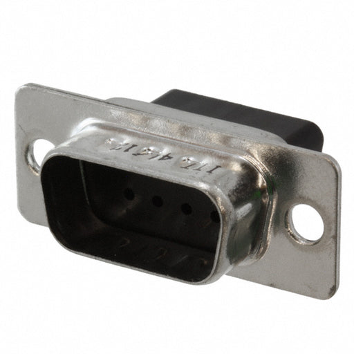 DEA-9P-K87-F0 by ITT Cannon, LLC - CONNECTOR D-SUB HOUSING PLUG 9POS