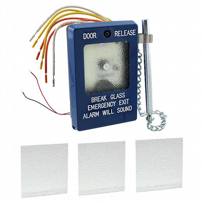 DEEM0103 by Storm Interface - BRK GLSS EMRGNCY OVERIDE SW