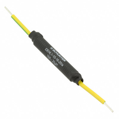 DEHL-10-0001 by SCHURTER Inc. - FIXED INDUCTOR 16A 15 MOHM TH