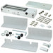 DEL12003 by Storm Interface - MAGNETIC DOOR LOCK 1200LBS