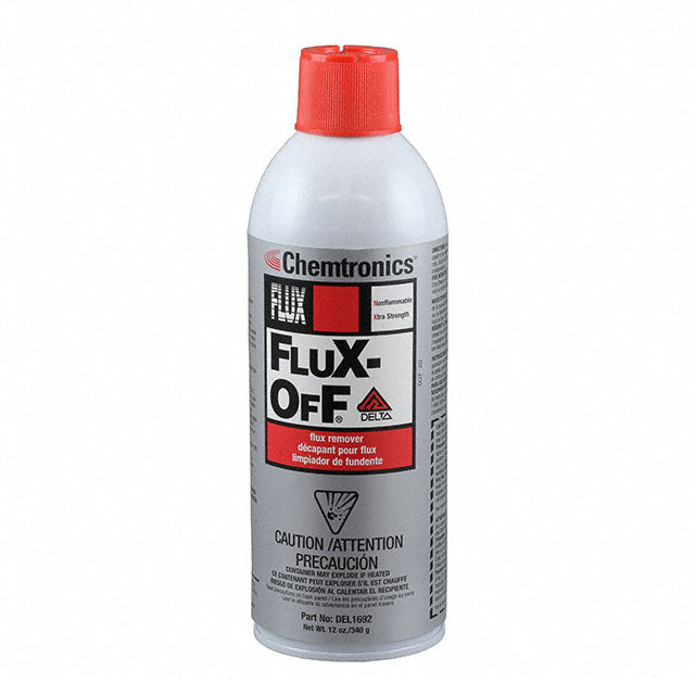 DEL1692 by Chemtronics - SOLVENT ELECTRONICS 12 OZ