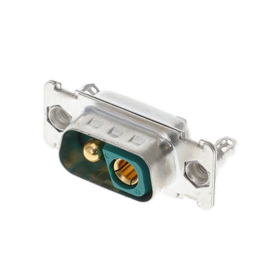 DEL2V2P93C5G40LF by Amphenol ICC (FCI) - CONNECTOR D-SUB PLUG 2POS VERT PRESS