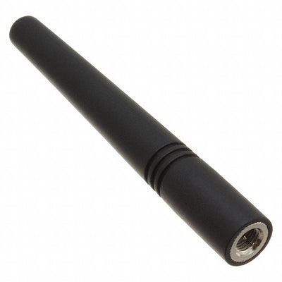 DELTA11/X/SMAM/S/S/21 by Siretta Ltd - RF ANT 433MHZ WHIP STR SMA MALE