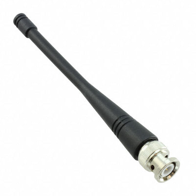 DELTA12C/X/BNCM/S/S/17 by Siretta Ltd - RF ANT 915MHZ WHIP STR BNC MALE