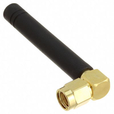 DELTA15/X/SMAM/RA/RP/11 by Siretta Ltd - RF ANT 2.4GHZ WHIP RA SMA MALE