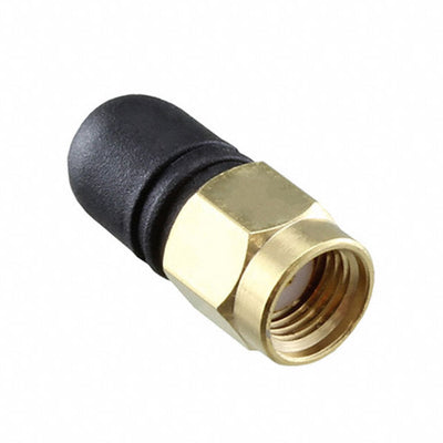 DELTA19/X/SMAM/RP/S/35 by Siretta Ltd - RF ANT 2.4GHZ WHIP STR MALE 18MM