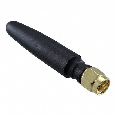 DELTA1D/X/SMAM/S/S/34 by Siretta Ltd - RF ANT 800/900MHZ WHIP STR 51MM
