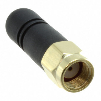 DELTA20/X/SMAM/RP/S/35 by Siretta Ltd - RF ANT 2.4GHZ WHIP STR ML 28.5MM